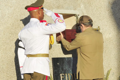 FIDEL sigue siendo VIDA