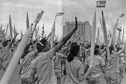 Bastaba que Fidel lo dijera