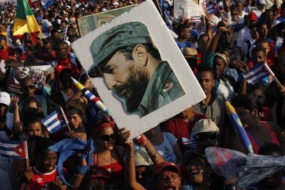 Fidel estará en la Plaza multiplicado en cada joven y acompañado en el corazón de su pueblo