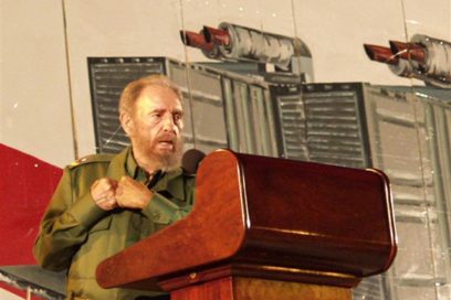 El honor compartido de las dos despedidas a Fidel