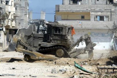 Israel, la condena merecida