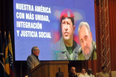 ALBA-TCP: En tierra fértil para seguir sembrando (+ Declaración del ALBA) (+ Fotos)