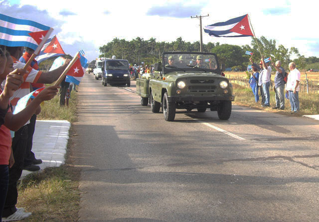 El Fidel que fue, es y será