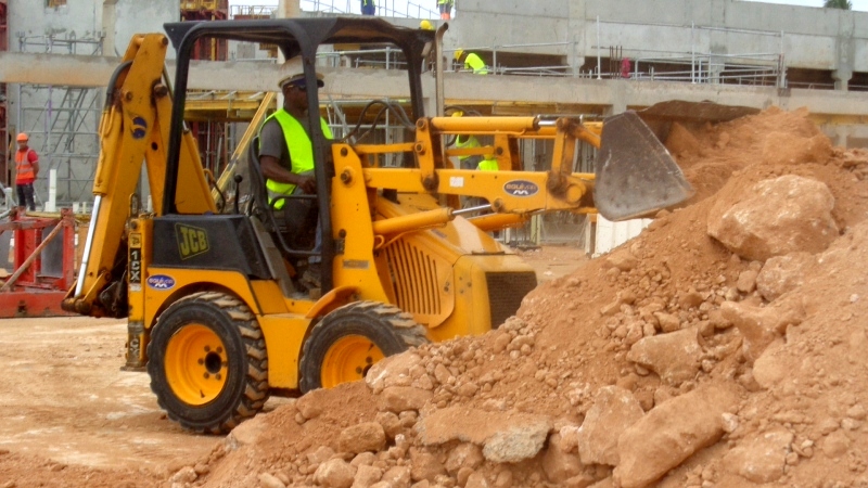 Esencial para el desarrollo turístico de Varadero, los trabajadores de EQUIVAR colocaron a la empresa en el selecto grupo Por las sendas del triunfo. Foto: Noryis