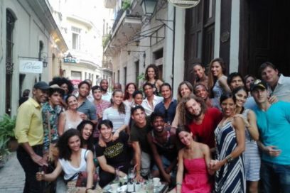 Acosta Danza rinde tributo a Fidel