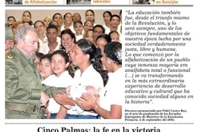 Lunes 19 de diciembre de 2016