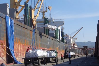 Portuarios continúan con logros productivos