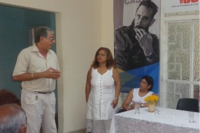 Proponen incluir la enseñanza del pensamiento de Fidel en el sistema de Educación