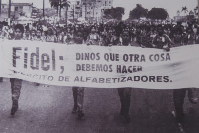 Colosal canto de victoria