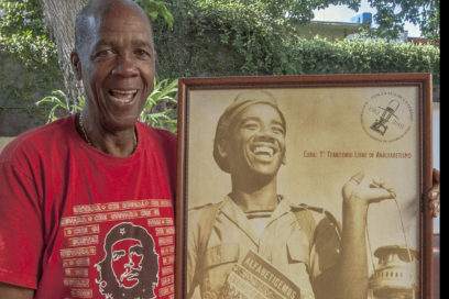 El muchacho del farol