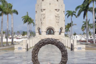 Santiago de Cuba abre sus brazos a Fidel