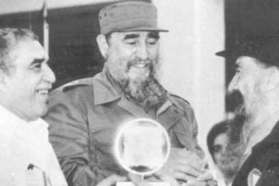Una escuela de Fidel