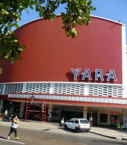 Cine Yara. Foto: Francisco Rodríguez Cruz