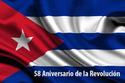 Concerts to Celebrate 58th Anniversary of the Cuban Revolution