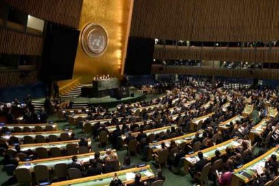 Asamblea general de ONU aprueba resoluciones cubanas sobre paz y DDHH