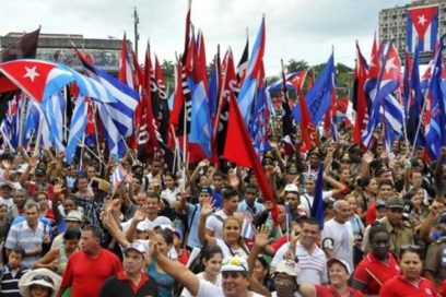 Movimiento sindical en el centro de la actualización del modelo económico cubano