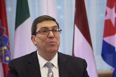 Bruno Rodríguez: Acuerdo con UE contribuirá a enriquecer relación histórica y culturalmente intensa