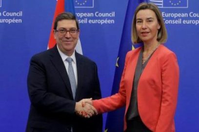 Cuba and European Union sign Political Dialog and Cooperation Accord