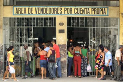 Cuba concluye el 2016 con más de 535 mil cuentapropistas