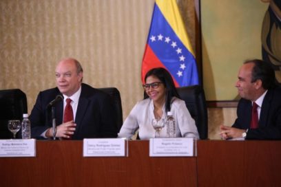 Se expandirá cooperación entre Venezuela y Cuba en el 2017