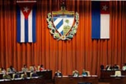 Convocan al octavo período ordinario de sesiones de la Asamblea Nacional del Poder Popular