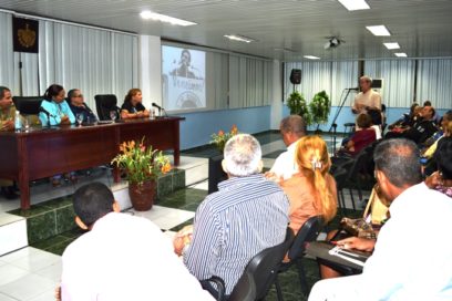 Reconocen aportes de la comunidad científica guantanamera
