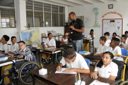 Resaltan desarrollo de Educación Especial en Cuba