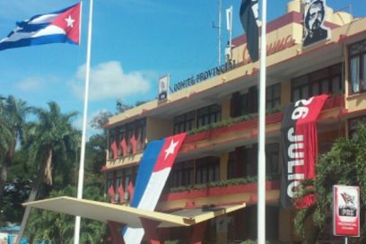 Fidel entra a Granma otro 2 de diciembre