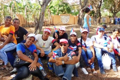 Conmemora FEU guantanamera aniversario 94 de la organización