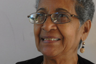 ¡Eternamente maestra!