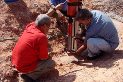 Buen fin de año para investigadores de la construcción
