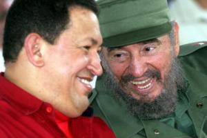 Recuerdo incluso aquella conversación con el mejor amigo, el Comandante  Hugo Chávez, en el programa Alo Presidente, desde la Plaza Che Guevara. Foto: Tomada de internet