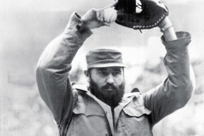 Fidel y el deporte: ¡Strikes cantados!