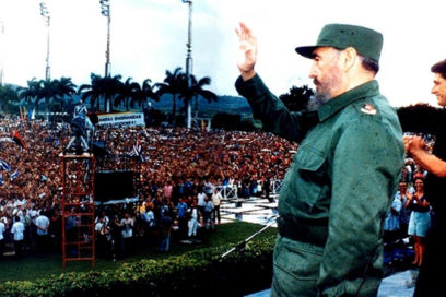 El Fidel que está en mí