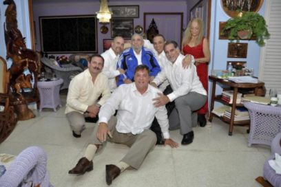 Fidel lo prometió y se cumplió