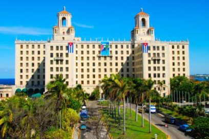 Hotel Nacional de Cuba gana Premio World Travel Awards 2018