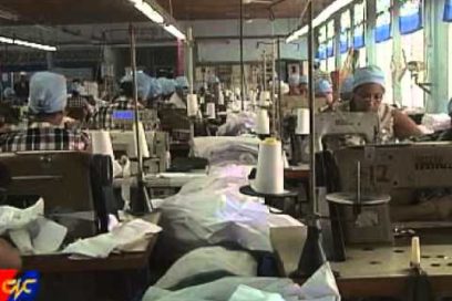 Producción y eficiencia en confecciones