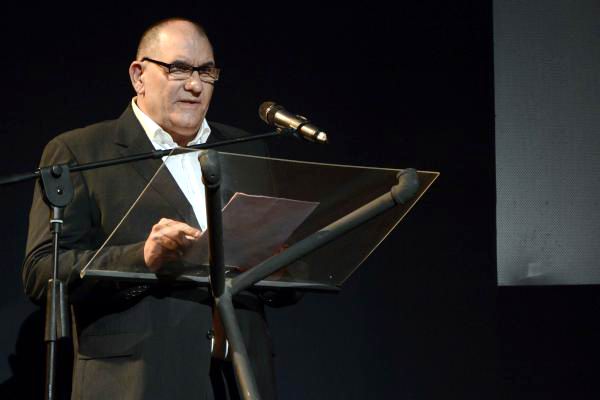 Iván Giroud, director del Festival Internacional del Nuevo Cine Latinoamericano. Foto: Tomada de radiorebelde.cu