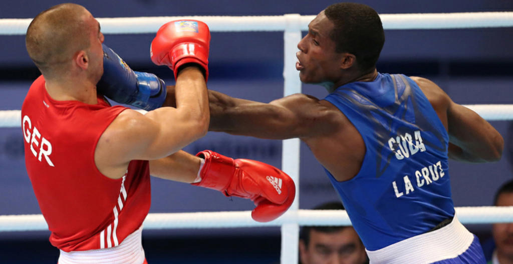 De imponerse, La Cruz se ratificaría como el máximo ganador en los 81 kg.