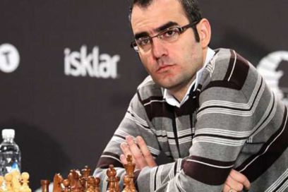 Leinier, pestañazos en Qatar