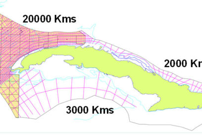 Nota informativa sobre Proyecto de Sísmica Marina Multicliente