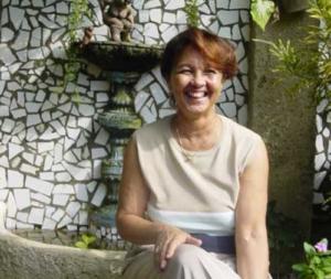 La reconocida ceramista Martha Petrona Jiménez Pérez