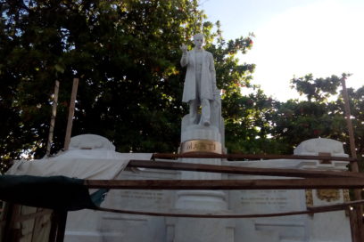 Aniversario 150 de la Villa de Pinar del Río: Renace el Parque José Martí