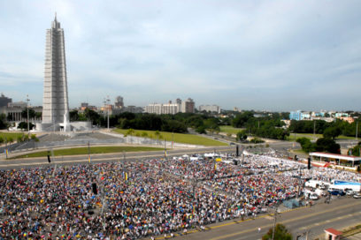 Los trabajadores estarán puntuales en la plaza