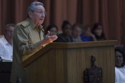 El espíritu de lucha de Fidel permanecerá en los revolucionarios cubanos