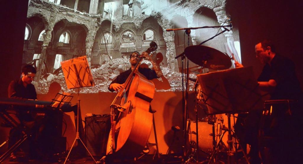 Supernova Jazz Trio. Foto: Tomada de internet