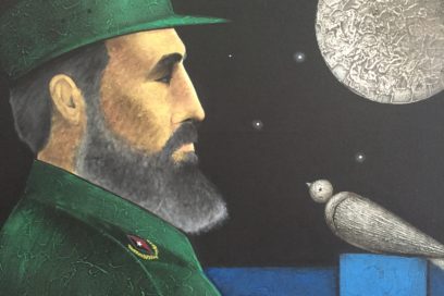 Diálogo de Paz II: Fidel y las palomas