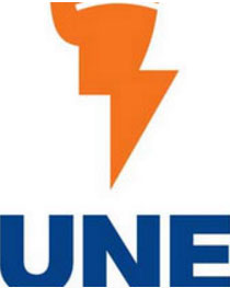 UNE, Empresa Eléctrica