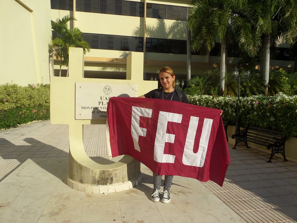 Yanet Pupo. Foto: Cortesía de la entrevistada.