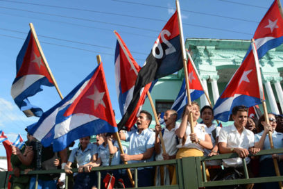 Rememora Camagüey paso de la Caravana de la Libertad